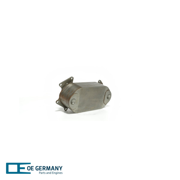 Olejový chladič, motorový olej - 011820471000 OE Germany - 4711801065